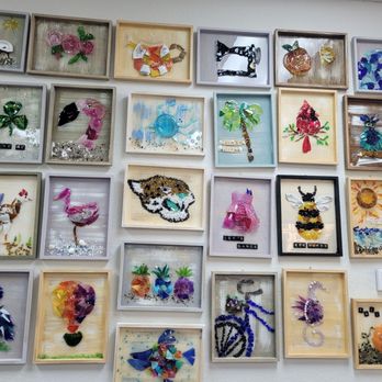 Recycled Glass Art Studio - More options to chose from if youd like - Art Classes Near Me - St. Augustine, Florida Recycled Glass Art Studio - More options to chose from if youd like - Art Classes Near Me - St. Augustine, Florida
