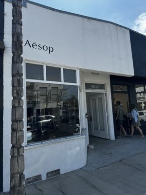 Aesop Abbot Kinney by null