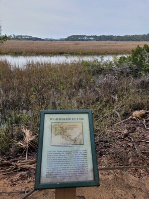 Wormsloe Historic Site by null