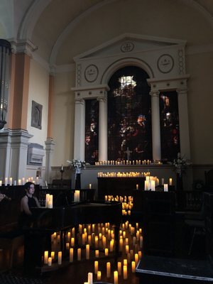 St. Paul's Church by null