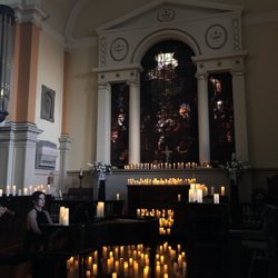 St Pauls Church - Beautiful setting