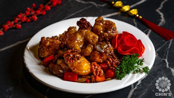 Chin's Szechwan - Del Mar by null