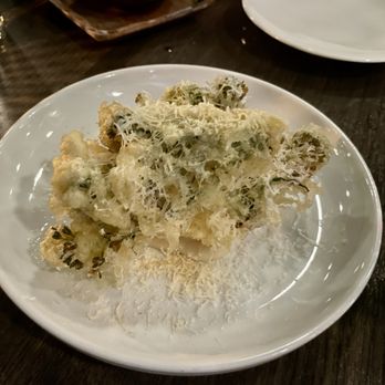 Sado - Broccolini tempura - Sushi Bars Near Me - St. Louis, Missouri Sado - Broccolini tempura - Sushi Bars Near Me - St. Louis, Missouri