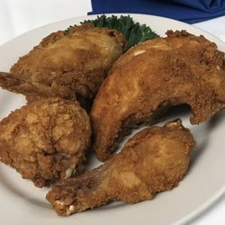 Embers 1871 - Chicken Dinner