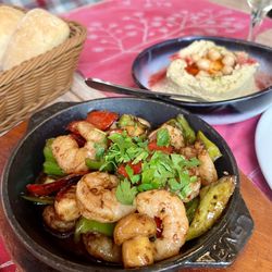 Dubb Ethnic Restoran & Cafe - Casserole butter shrimp