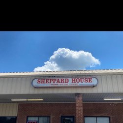 Sheppard House - Exterior