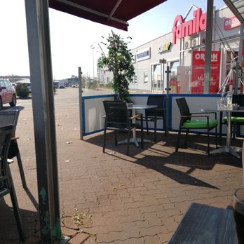 Restaurant Pegasus - Terrasse - Greek Near Me - Husum, SH Restaurant Pegasus - Terrasse - Greek Near Me - Husum, SH