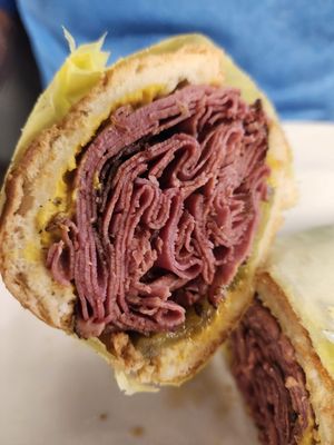 Golden Ox Diner by null