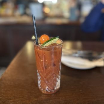 The Queen's Arms - Bloody Mary - Pubs Near Me - London, XGL The Queen's Arms - Bloody Mary - Pubs Near Me - London, XGL