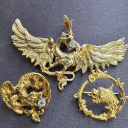 Attic - Dragons