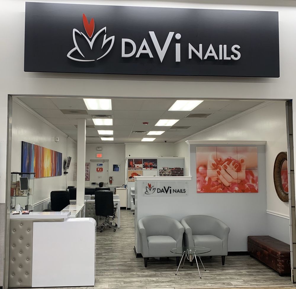 DAVI NAILS SPA 84 Photos & 16 Reviews 217 Garrisonville Rd