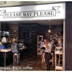Please Say Please