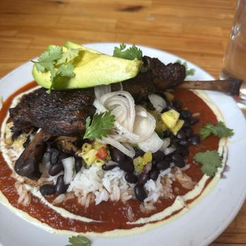 Savorez - Arroz Con Pollo - Latin American Near Me - Wilmington, North Carolina