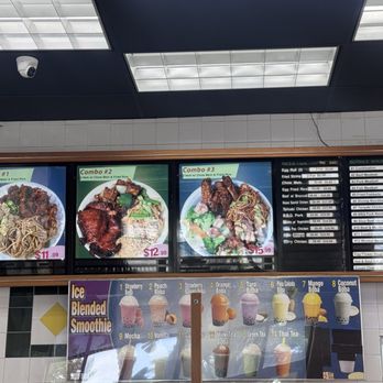 Lucky Chinese Food - Menu - Chinese Near Me - Stanton, California