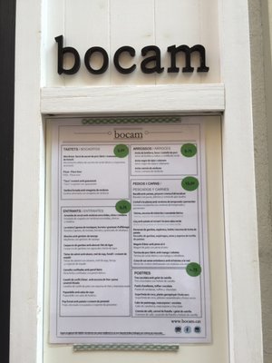 Bocam - Restaurant Figueres by null