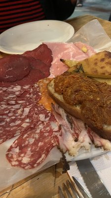 La Alacena Trattoria by null