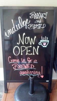 Indulge Bakery & Bistro by null