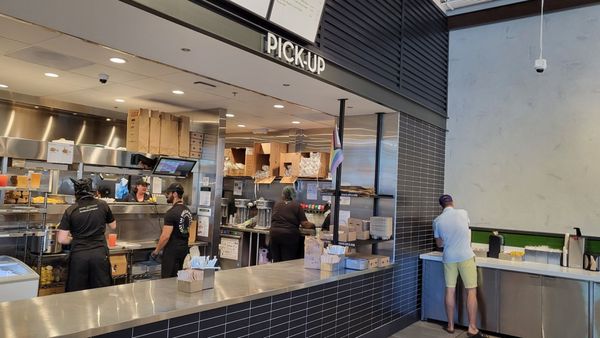 Shake Shack West End Portland by null