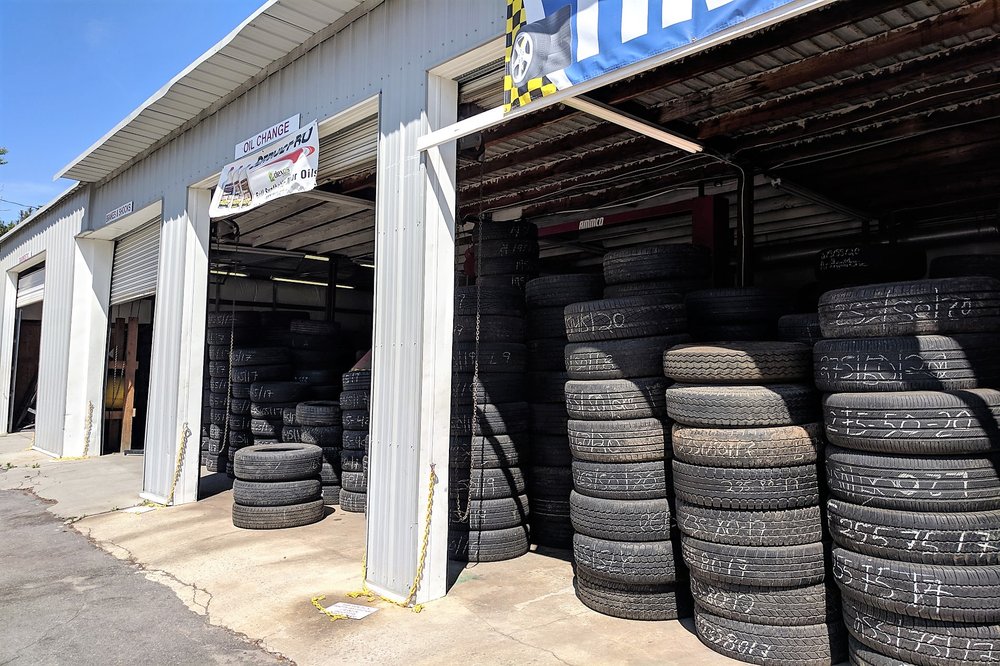 JUAN’S TIRES Updated June 2024 2000 Augusta Rd, West Columbia