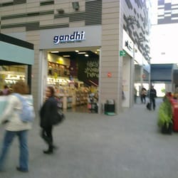 Librería Gandhi - La entrada a la Gandhi de Acoxpa