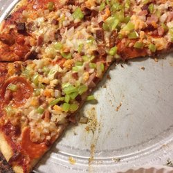 Benny's Pizza - Excelent pizza!