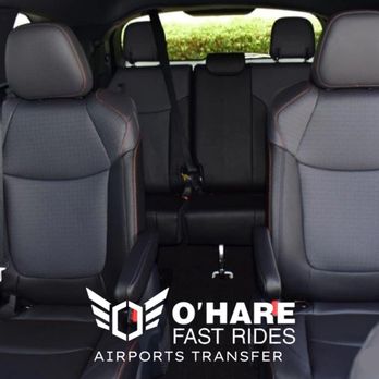O'Hare Fast Rides - Reliable & Comy - Airport Shuttles Near Me - Schaumburg, Illinois