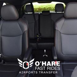 O'Hare Fast Rides - Reliable & Comy