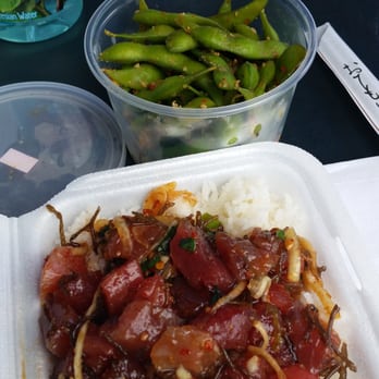 Ono Seafood - Seafood Near Me - Honolulu, Hawaii