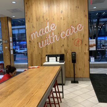 Chick-fil-A - Fast Food Near Me - New York, New York