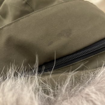 Canada Goose Vancouver - water stains - Men's Clothing Near Me - Vancouver, British Columbia