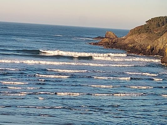 Starfish Point by null