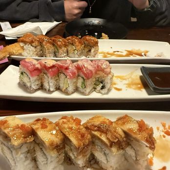 Umi Sushi - Sushi Bars Near Me - Modesto, California