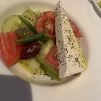Kyma - Greek Salad - Greek Near Me - Atlanta, Georgia