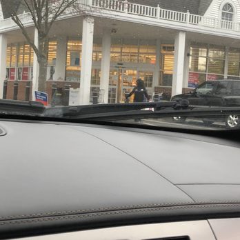 Rite Aid - a view from inside a car - Drugstores Near Me - Trenton, New Jersey