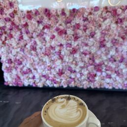 Lavender Latte Lavender Latte