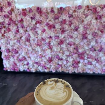 Chant’el Cafe - Lavender Latte - Cafes Near Me - Folsom, California Chant’el Cafe - Lavender Latte - Cafes Near Me - Folsom, California