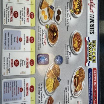WAFFLE HOUSE - Updated March 2026 - 34 Photos & 25 Reviews - 8208