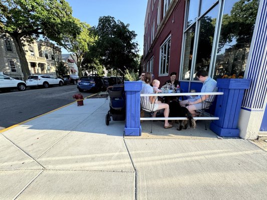 Bar Parisette by null Bar Parisette by null