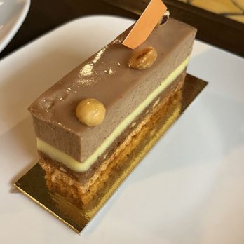 Cocola Bakery - Le Sultan (Hazelnut Cake) - Bakeries Near Me - San Jose, California Cocola Bakery - Le Sultan (Hazelnut Cake) - Bakeries Near Me - San Jose, California