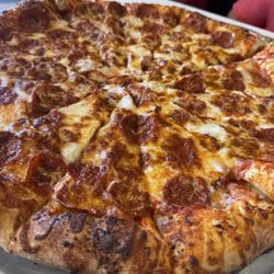 Came back again! Their pepperoni is just as good!