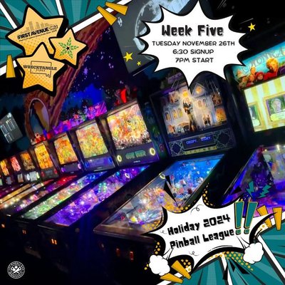 LITT Pinball Bar by null