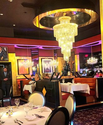 Jeff Ruby's Steakhouse by null