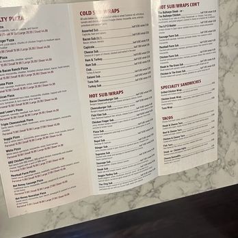 Bullseye Pizza - Pizza Near Me - Getzville, New York