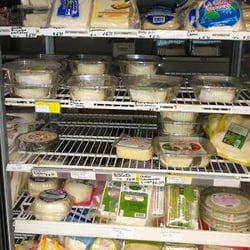 La Estrella Food and Fish Market - We were impressed with the dairy selection, the cleanliness of the store (accented by its bright lighting), and the employees' friendliness.
