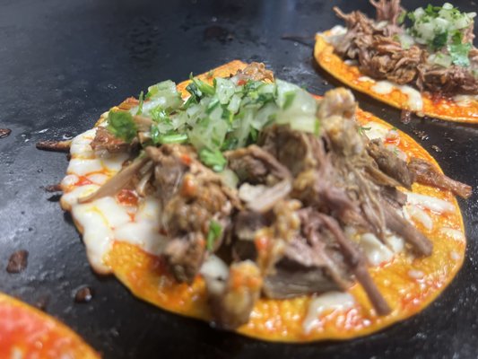 La Carreta Tacos y Tortas by null