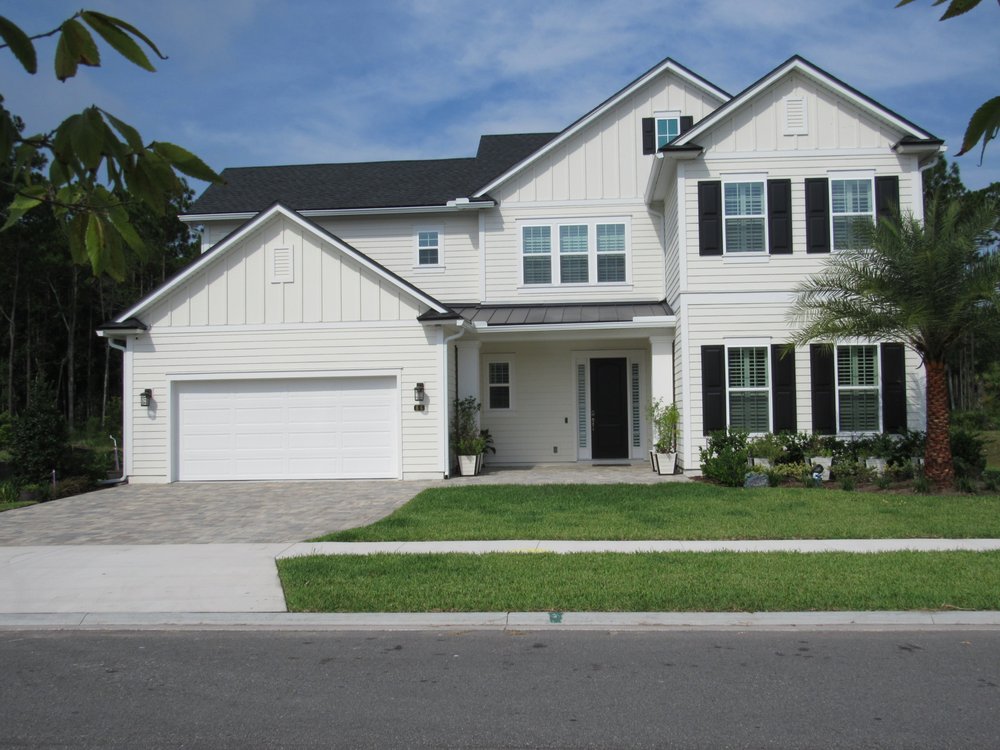 Slide of Proside Exterior of Florida