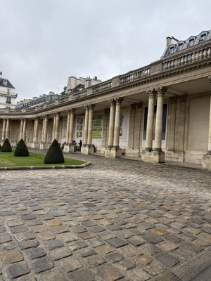 Musée des Archives Nationales - Hôtel de Soubise by null