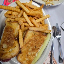 Reuben Reuben