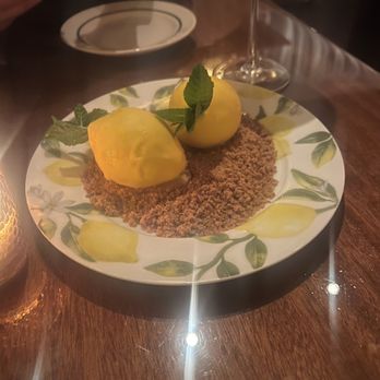 Bad Roman - Lemon Cheesecake - New American Near Me - New York, New York Bad Roman - Lemon Cheesecake - New American Near Me - New York, New York