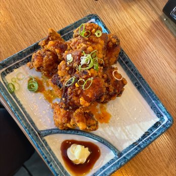 Afuri Ramen + Dumpling - Spicy karaage - Ramen Near Me - Vancouver, British Columbia